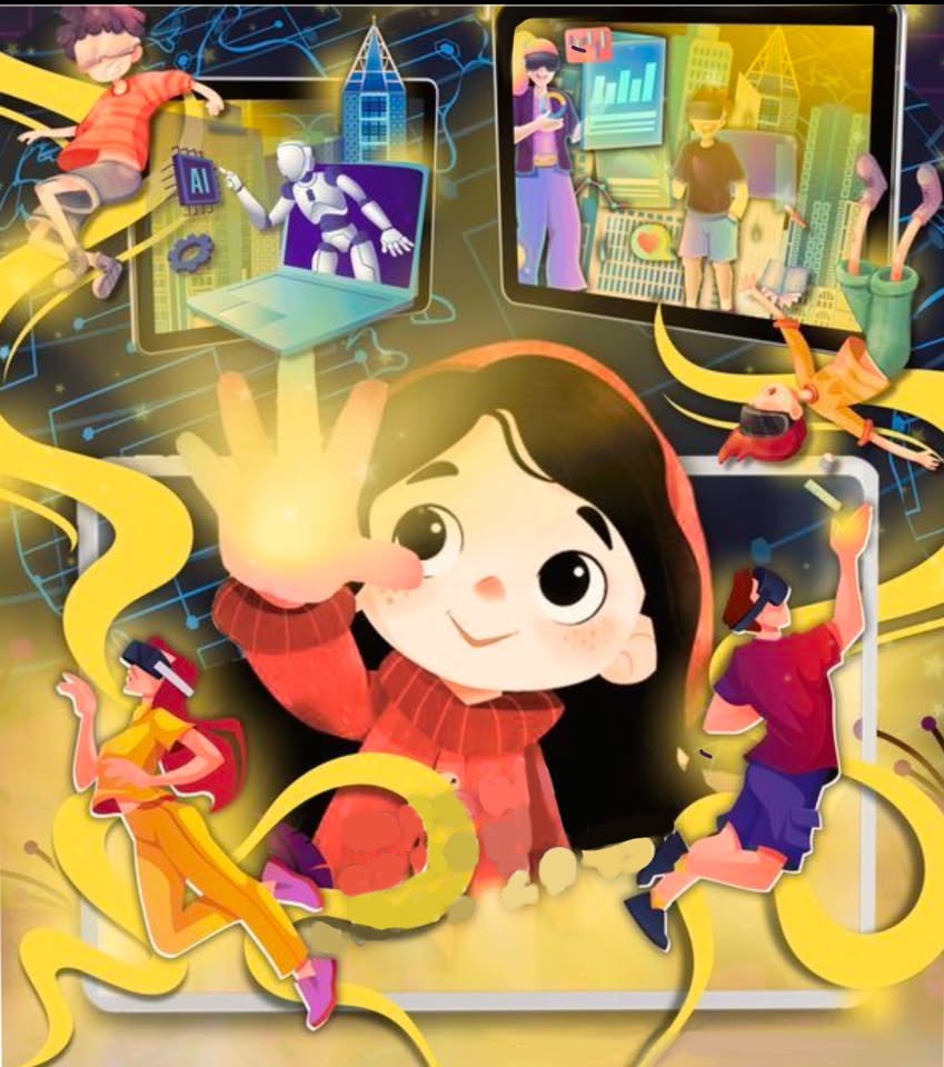 Курс за деца: „Първи щрихи с Procreate“