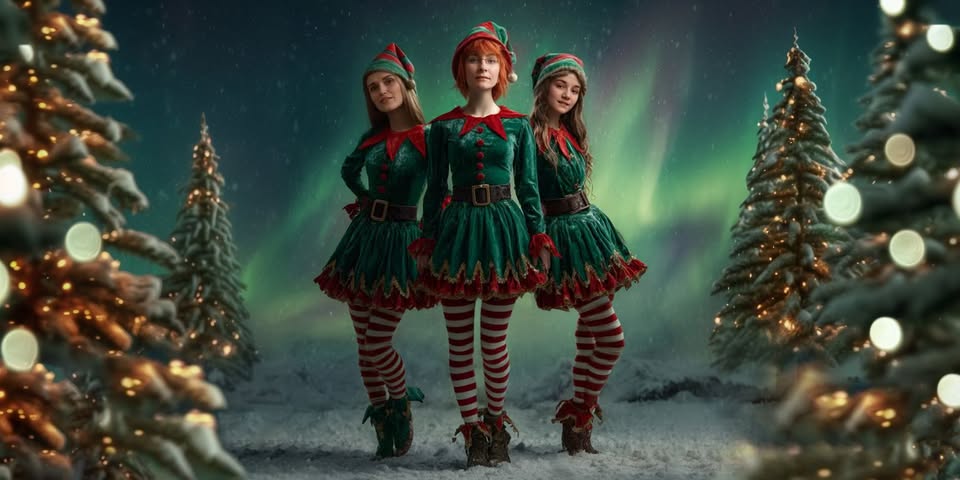 Коледна приказка събитие за деца