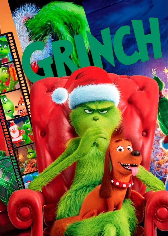 КОЛЕДНО ПАРТИ ГРИНЧ ЩУРКОВЦИ