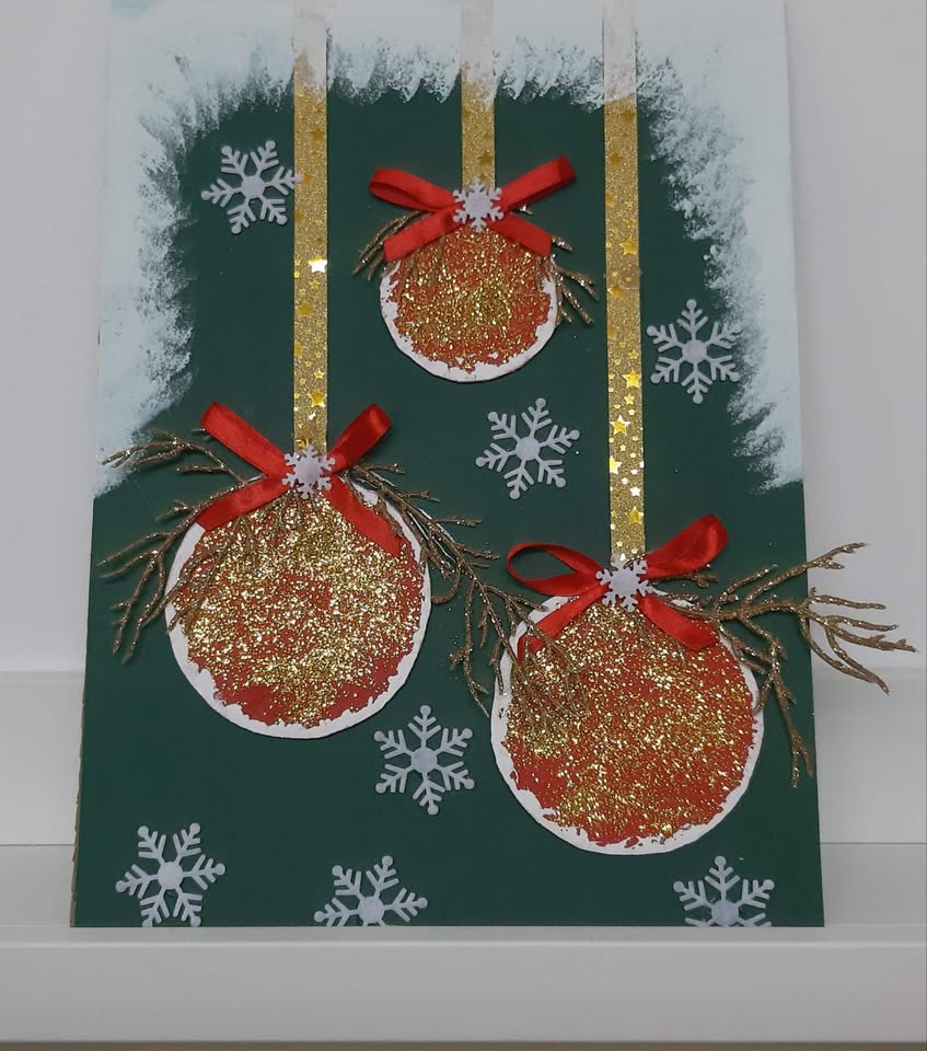 Коледна творилница