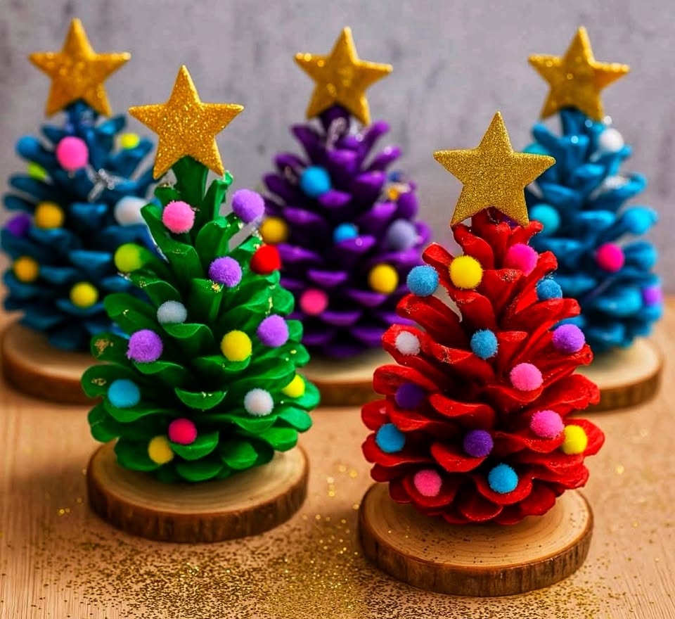 🎄Коледна Работилничка за деца: “Вълшебн...