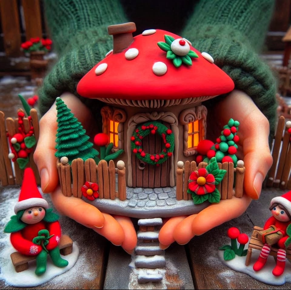 Коледна работилничка за деца: „Вълшебнат...