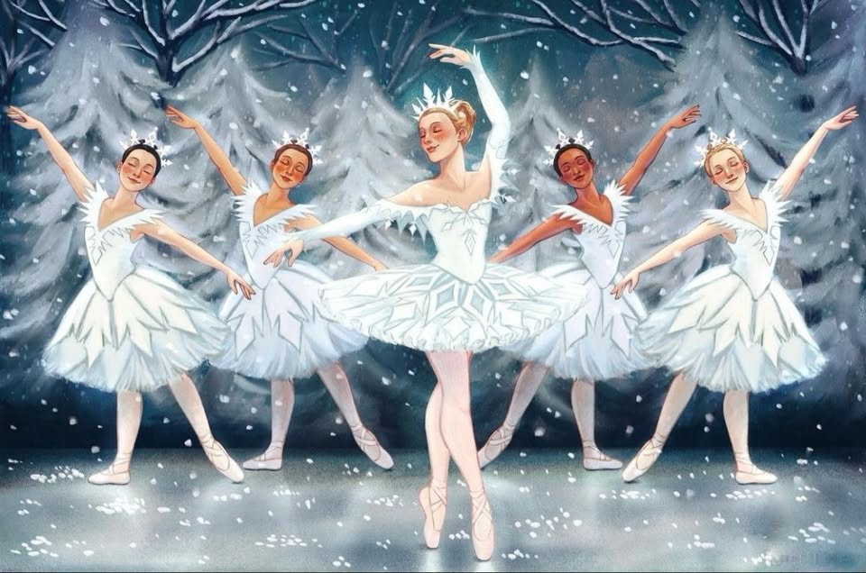 Балът на снежинките – Вълшебно зимно при...