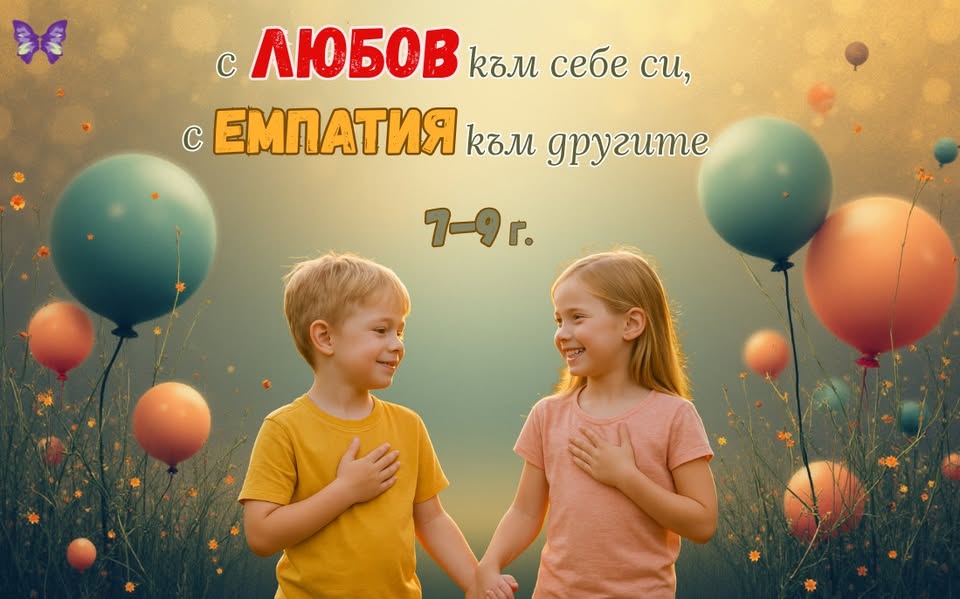 Емпатия към другите 7-9г Модул за деца