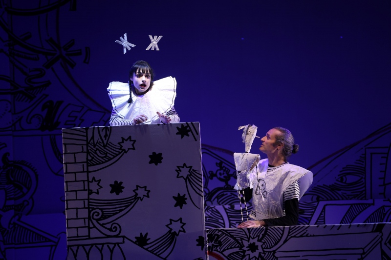 И ние играем ромео и жулиета спектакъл з...