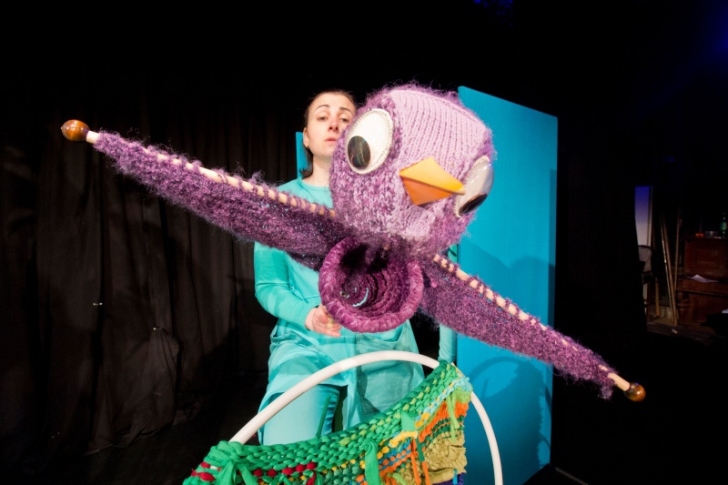 Косе Босе - куклен театър за деца