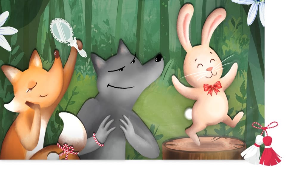 Мартенска приказка