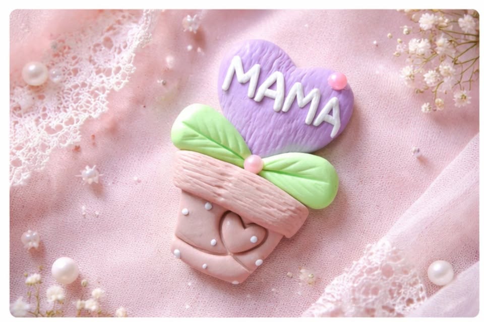 Подарък за мама  творческо ателие  за де...