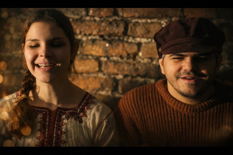 Дядо Йоцо гледа