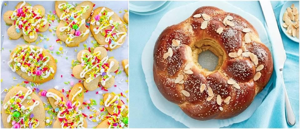 Детска работилничка за козунак