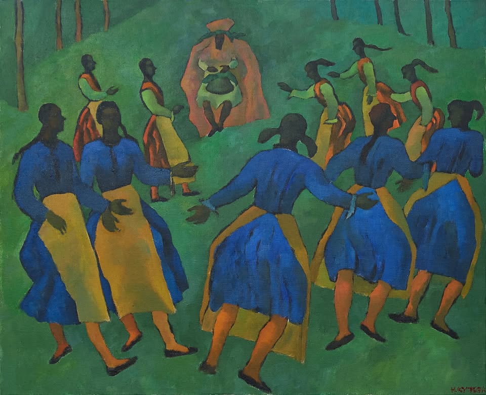 Места и Ритуали изложба