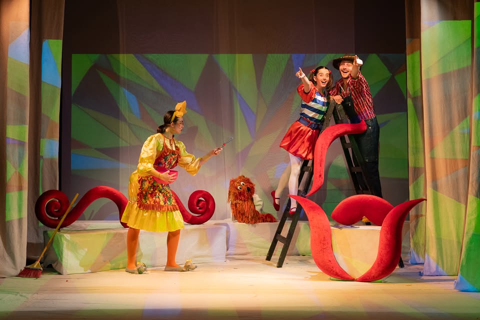 Вълшебникът от Оз /ПРЕМИЕРА/