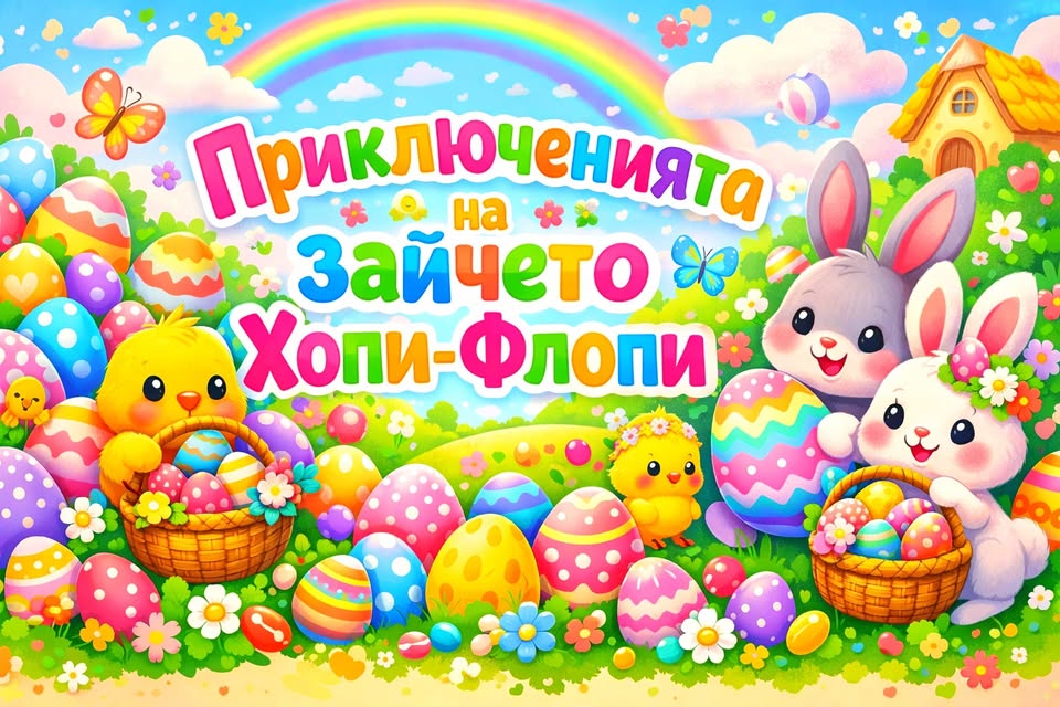 Двоен повод за празник! „Приключенията н...