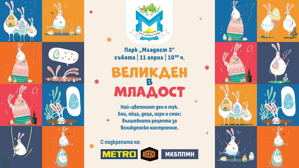 Великден в Младост
