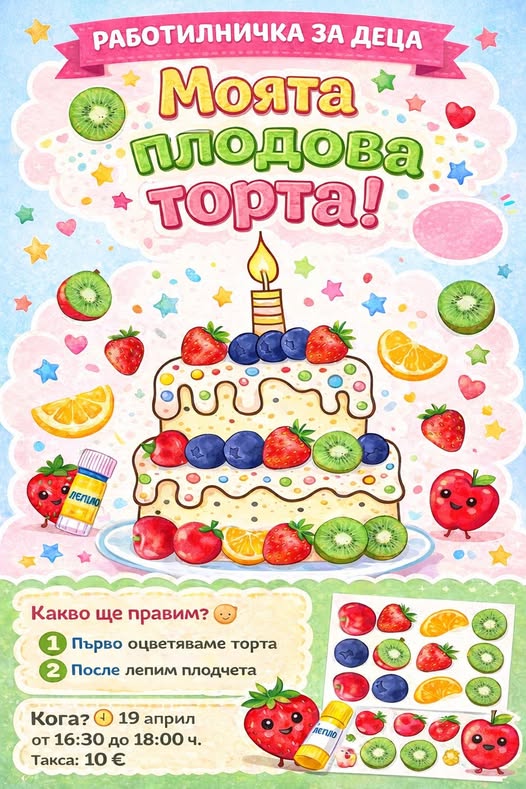 Работилничка за деца