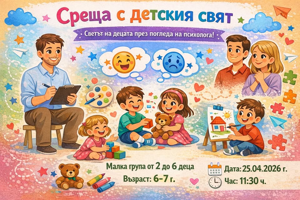Среща с детския свят