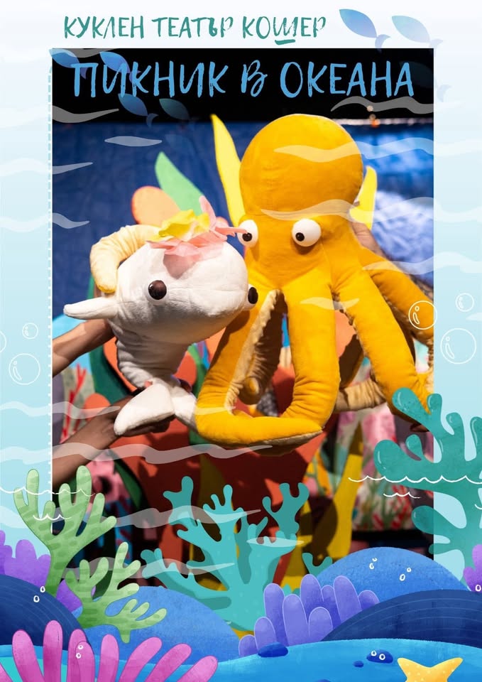 Пикник в Океана