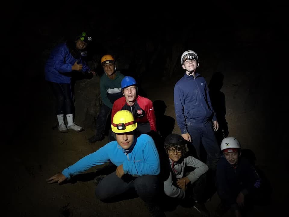 Пещерно предизвикателство за приключенци...