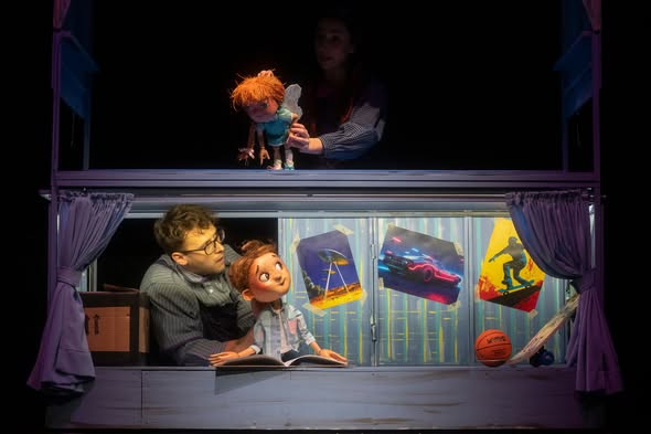 Феята Ванилия“ по „Феята от захарницата“