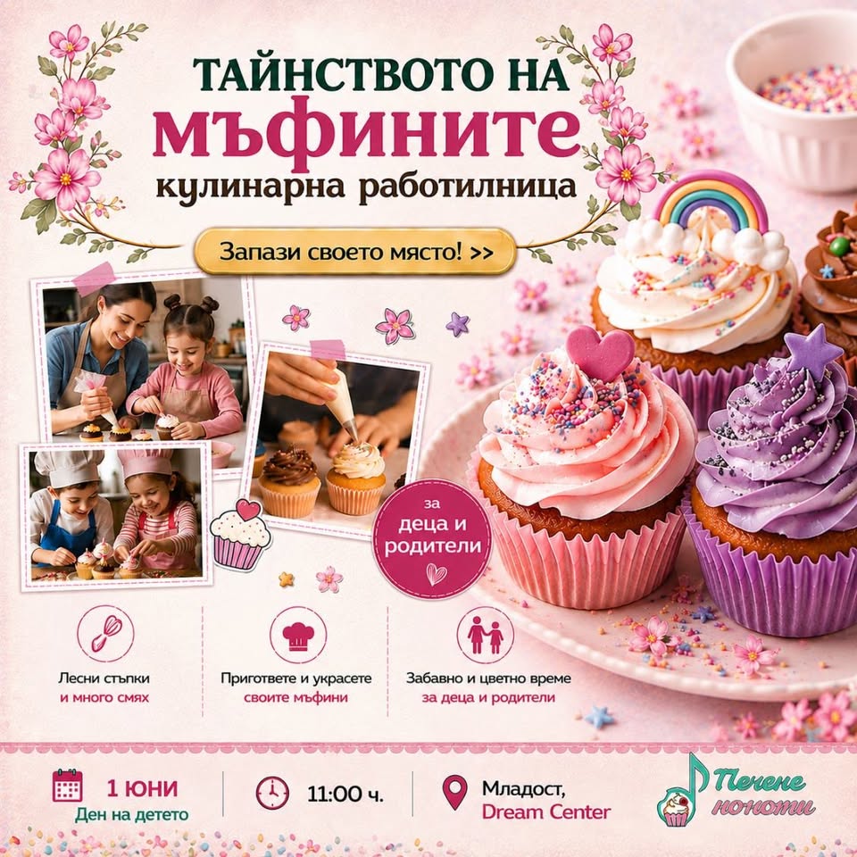 Тайнството на мъфините