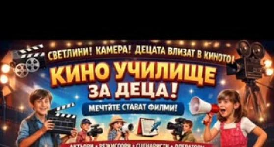 Лятна кино ваканция