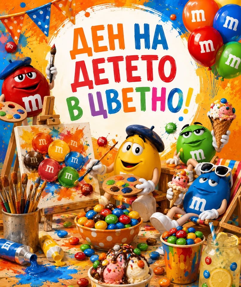 ДЕН НА ДЕТЕТО