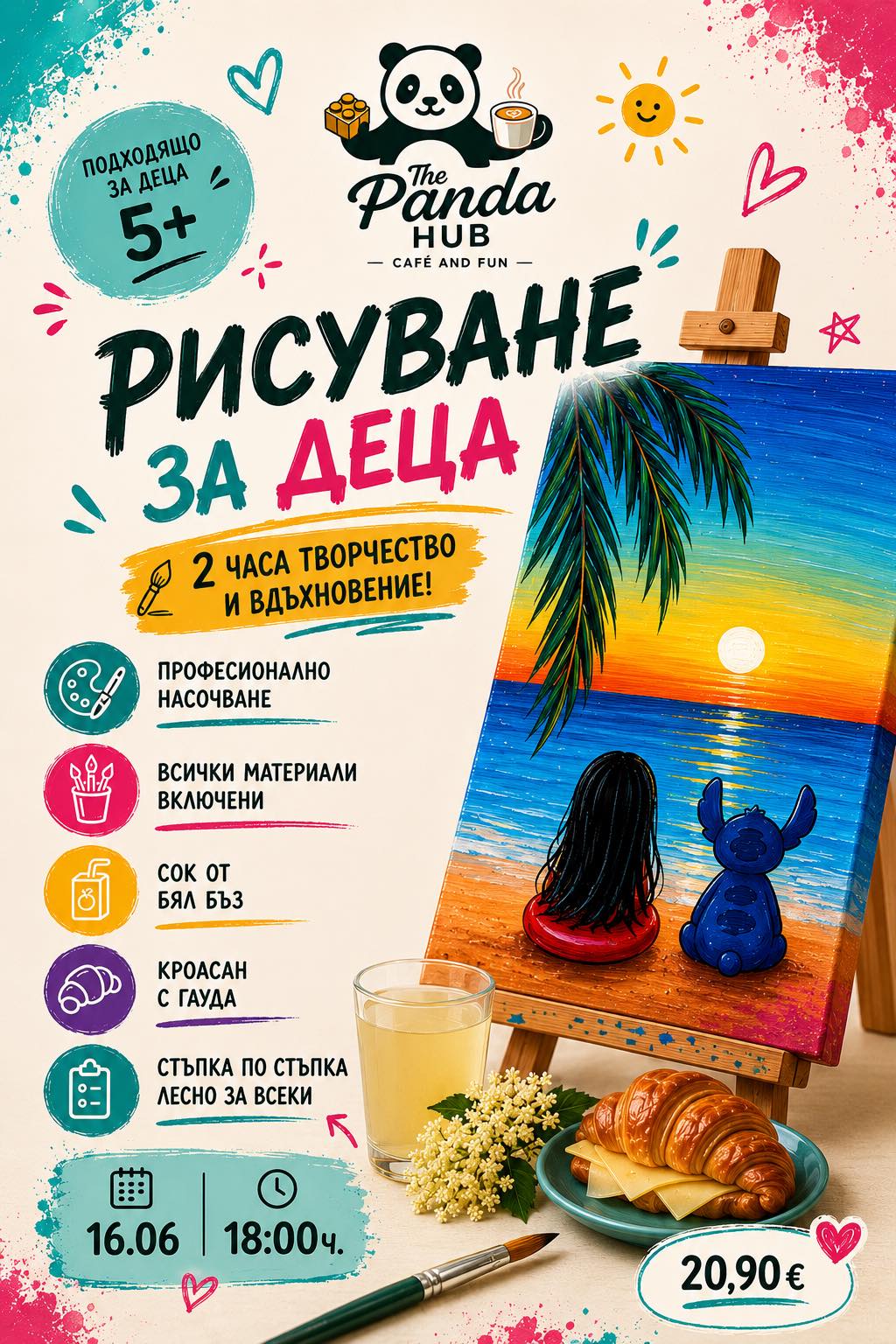 Рисуване за деца