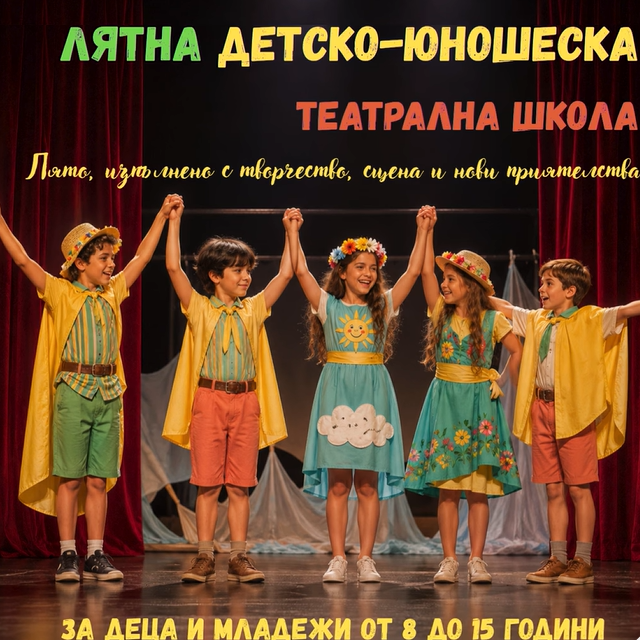 Лятна театрална школа