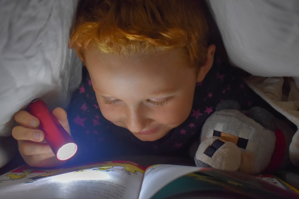 Работилница „Биолумисценция в кухнята и...