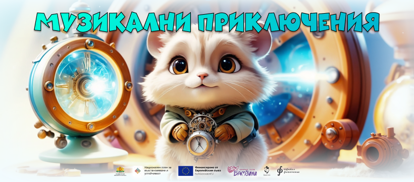 Музикални приключения: Класика през детс...