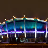Дворец на културата и спорта - Варна Palace of Culture and Sports Varna