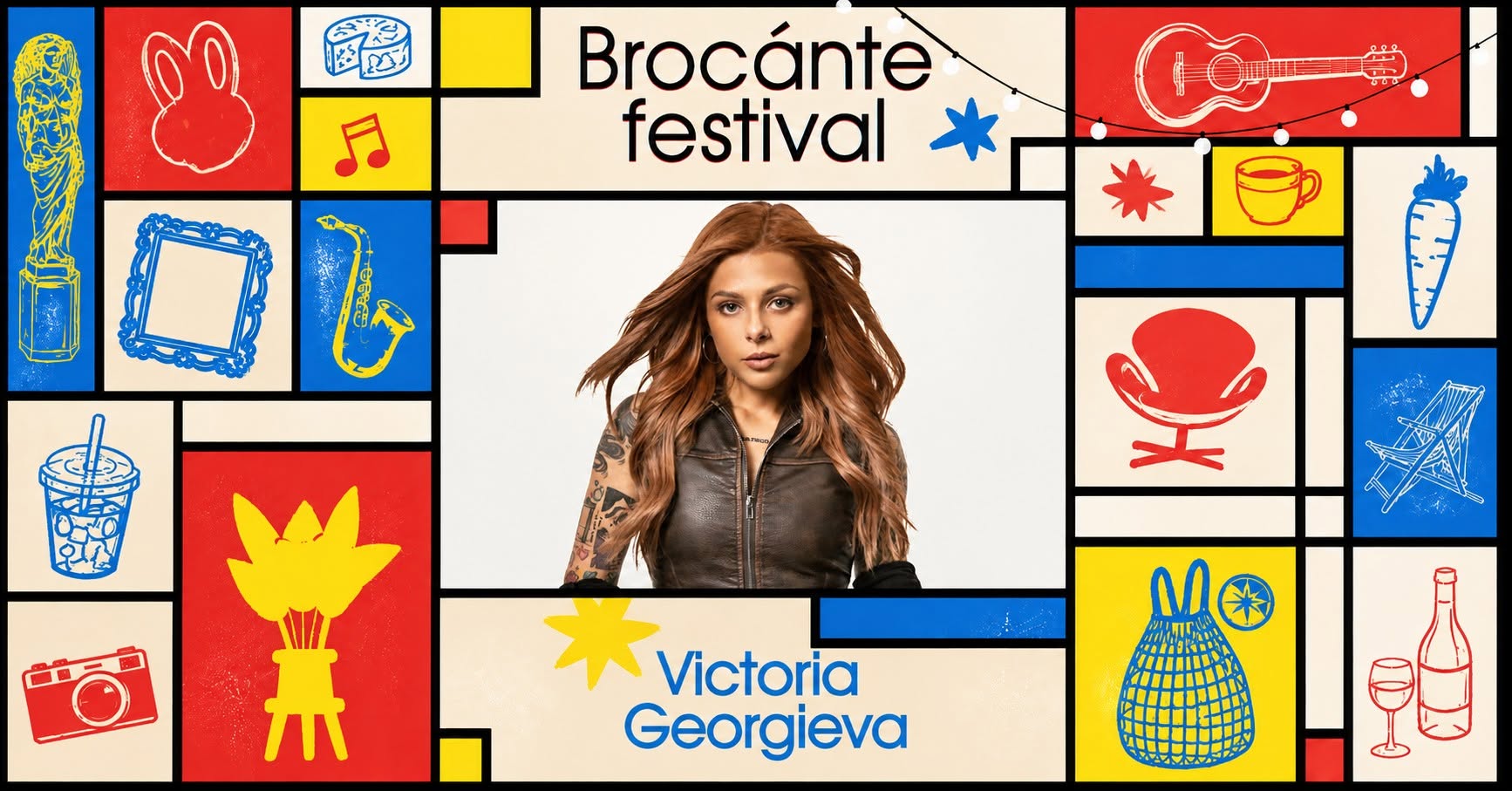 Victoria Georgieva @ Brocante Festival 2...