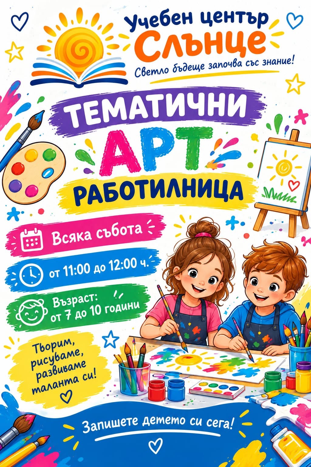 Арт работилница