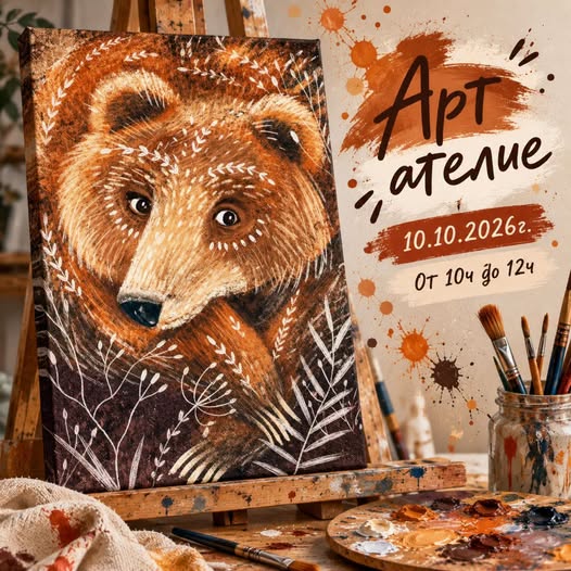 Арт ателие  за деца