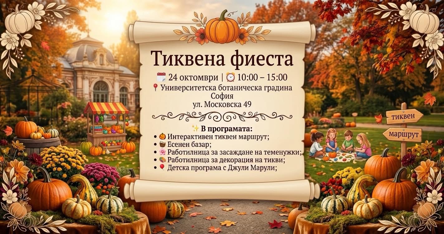 Тиквена фиеста 