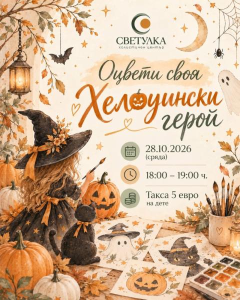 Хелоуинско геройство