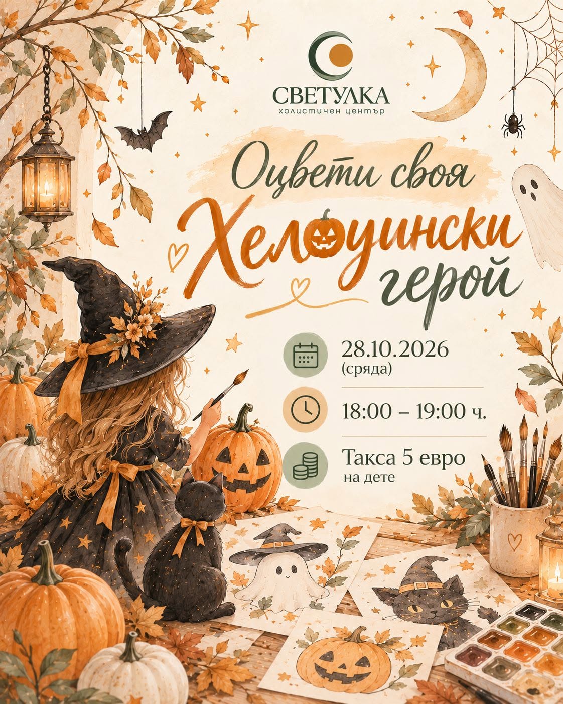 Хелоуинско геройство