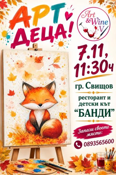 Лисицата Ник рисуване за деца